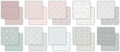 Baroque 6x6 Premium Paper Pad