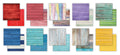 Craft Consortium - Beach Hut - 6x6