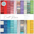 Craft Consortium - Beach Hut - 8x8