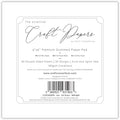 Craft Consortium - Ink Drops - Midnight - 6x6