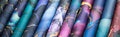 Craft Consortium - Ink Drops - Midnight - 8x8
