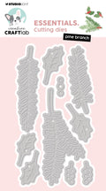 CCL Cutting Die Pine Branch Essentials 10 PC