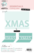 CCL Cutting Die Pop-Up Xmas Essentials 1 PC
