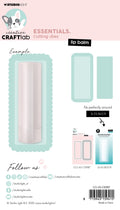 CCL Cutting Die Lip Balm Essentials 2 Pieces