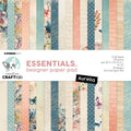 CCL Designer Paper Pad Aurelia 170gsm Essentials 36 SH