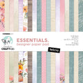 CCL Designer Paper Pad Felicia Essentials 36 SH