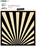 CCL Masks Sunburst Essentials 1 Piece