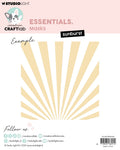 CCL Masks Sunburst Essentials 1 Piece