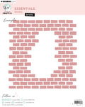 CCL Masks Bricks Essentials 1 Piece