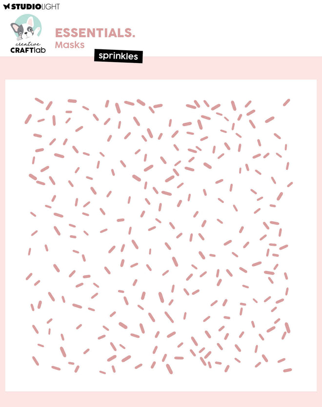 CCL Masks Sprinkles Essentials 1 Piece