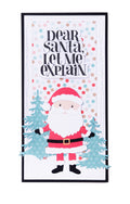 CCL Cutting Die Mister Santa Friendz 8 PC