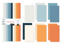 CCL Unicolor Paper Pad Winter Essentials 24 SH