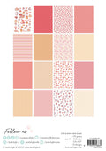 CCL Design Paper Pad Tea Party Friendz 24 SH