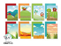 CCL Design Paper Pad On The Farm Friendz 24 SH