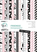 CCL Paper Pad Moo-Rvelous Friendz 24 SH