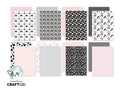 CCL Paper Pad Moo-Rvelous Friendz 24 SH