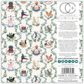 Craft Consortium 12 Days Of Christmas - 6x6 Paper Pad
