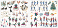 Craft Consortium 12 Days Of Christmas - 12x12 Paper Pad