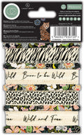 Craft Consortium Enchanted Jungle - Ribbons