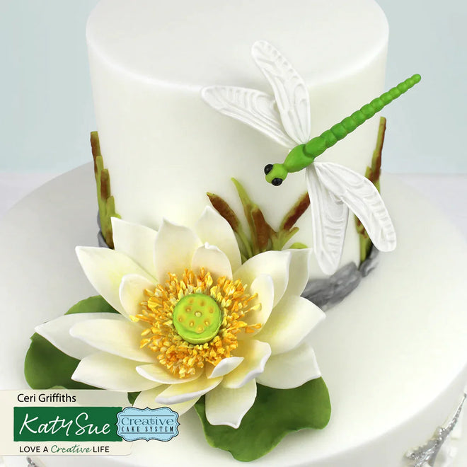 Dragonflies Silicone Mould