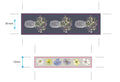 Craft Consortium Wildflower Meadow - SE - Washi