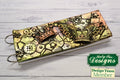 Wings Silicone Mould