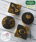 Decorative Corner Collection Silicone Mould