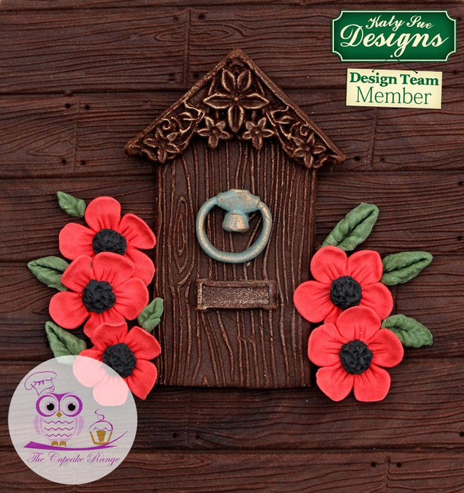 Decorative Corner Collection Silicone Mould