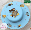 Cogs & Wheels Silicone Mould