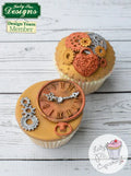 Cogs & Wheels Silicone Mould