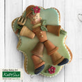 Garden Accessories Silicone Mould