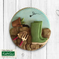 Garden Accessories Silicone Mould