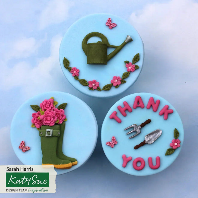 Garden Accessories Silicone Mould