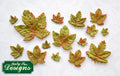 Maple Leaves Silicone Mould