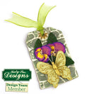 Pansies Silicone Mould