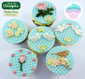 Mini Cherubs Silicone Mould