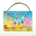 Beach Hut Silicone Mould