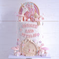 Unicorn Silicone Mould