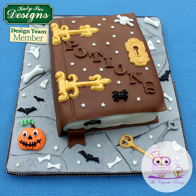 Locks and Key Silicone Mould
