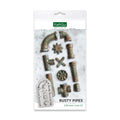 Rusty Pipes Silicone Mould