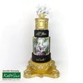 Rococo Corners & Crest Silicone Mould