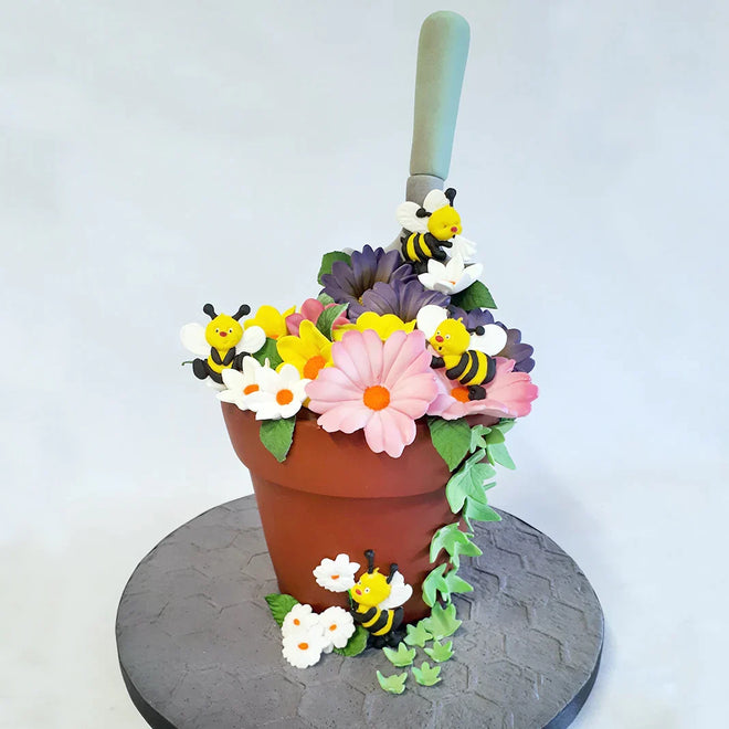 Big Blossoms Silicone Mould