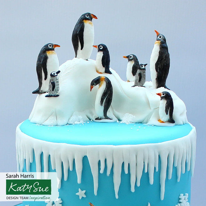 Icicles Silicone Mould