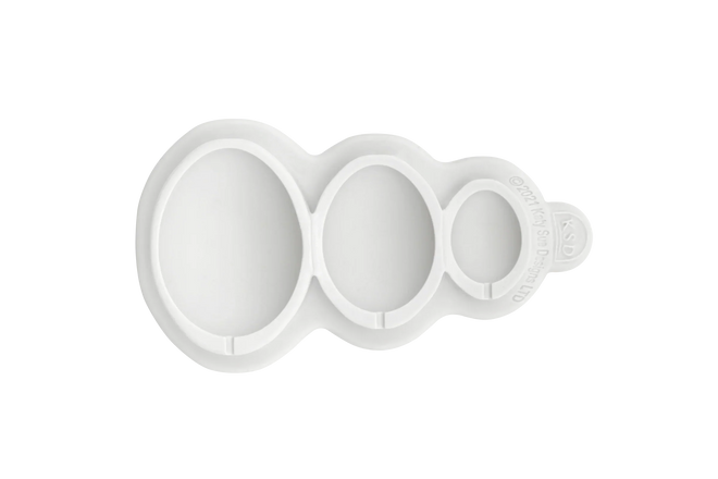 Eggs Silicone Mould