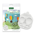 Hot Air Balloons Silicone Mould