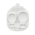 Hot Air Balloons Silicone Mould