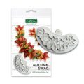Autumn Swag Silicone Mould