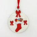 Christmas Stocking Silicone Mould