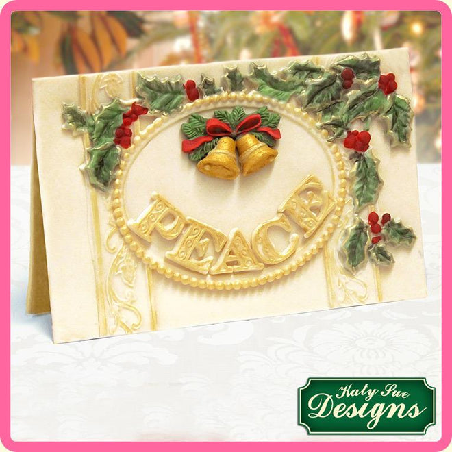 Small Bells Silicone Mould