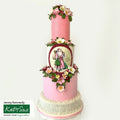 Hellebore - Christmas Rose Silicone Mould